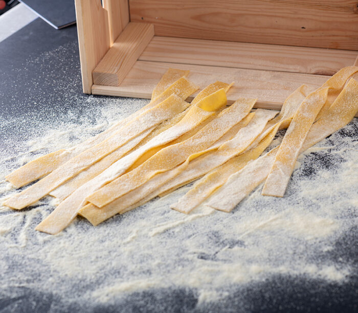 Pappardelle - Görsel 4