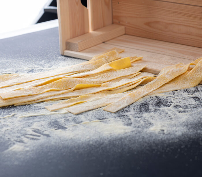 Pappardelle - Görsel 3