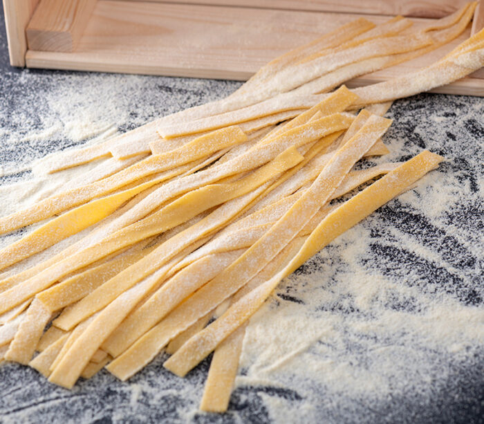Pappardelle - Görsel 2