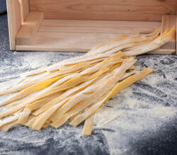 Pappardelle