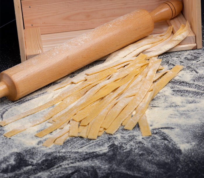 Pappardelle - Görsel 5