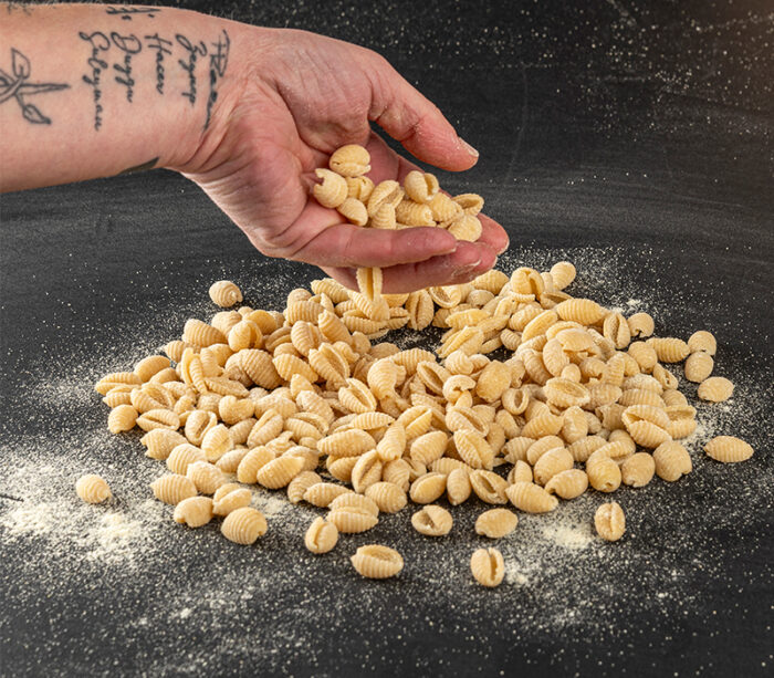 Deniz Kabuğu (Conchiglie) Makarna - Görsel 3