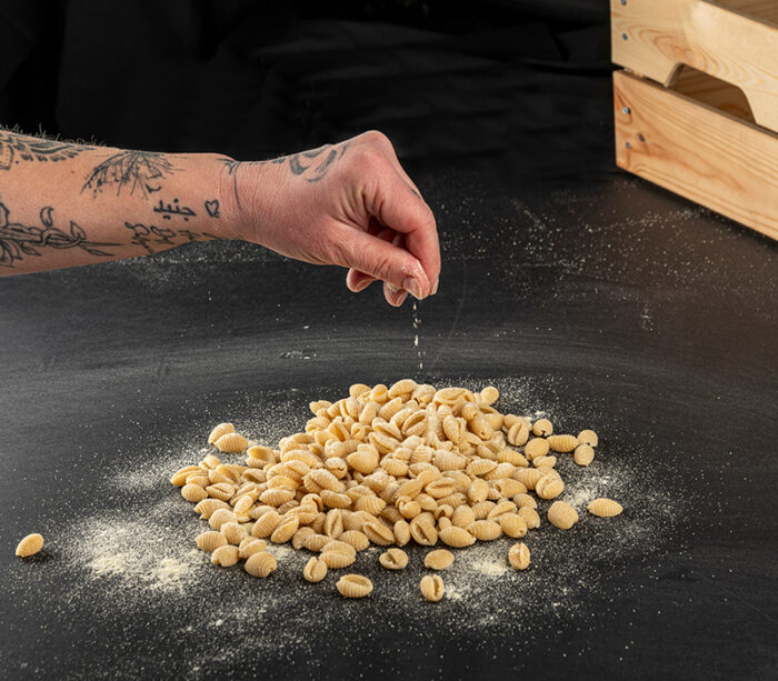 Deniz Kabuğu (Conchiglie) Makarna - Görsel 1