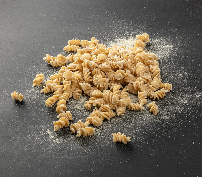 Burgu (Fusilli) Makarna - Görsel 1