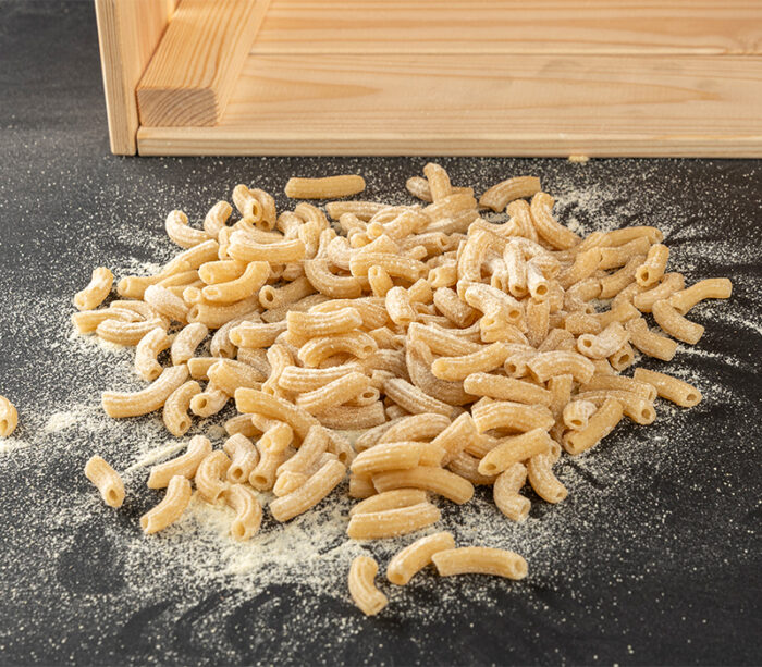 Boru (Rigatoni) Makarna - Görsel 1